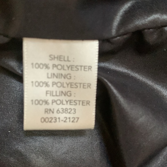 Christopher & Banks Multi Color Vest—Size PM - Picture 6 of 8